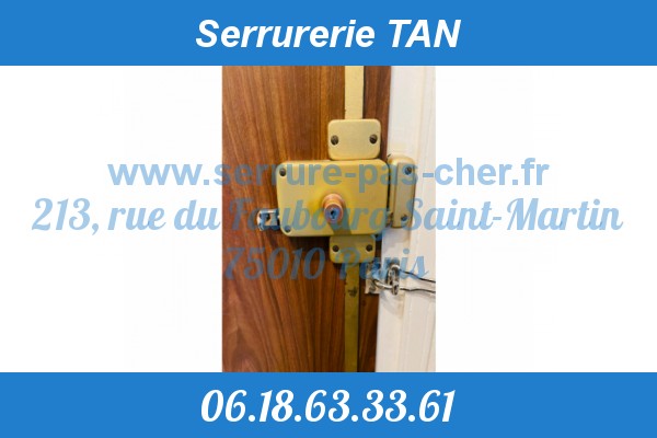 serrure laperche rols